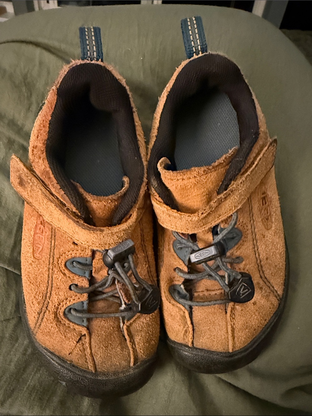 Keen Leather Shoes Little Boys 10